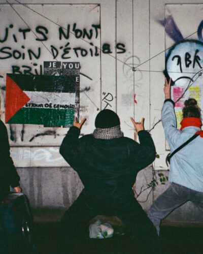 CRACHE TON VENIN | Collective Nikolle Cops