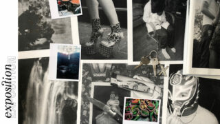 ZEPH ET LUCILE STRIKE | Expo photo