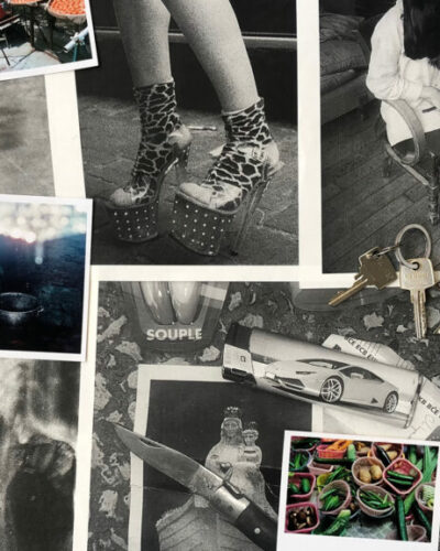 ZEPH ET LUCILE STRIKE | Expo photo