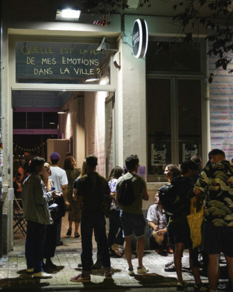 Fête d’ouverture 4e saison