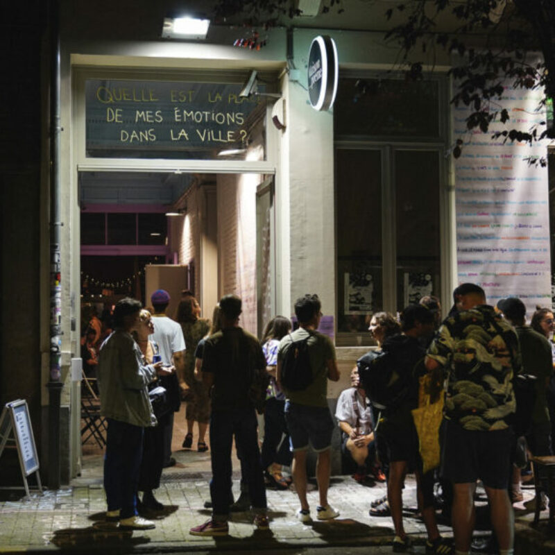 Fête d’ouverture 4e saison