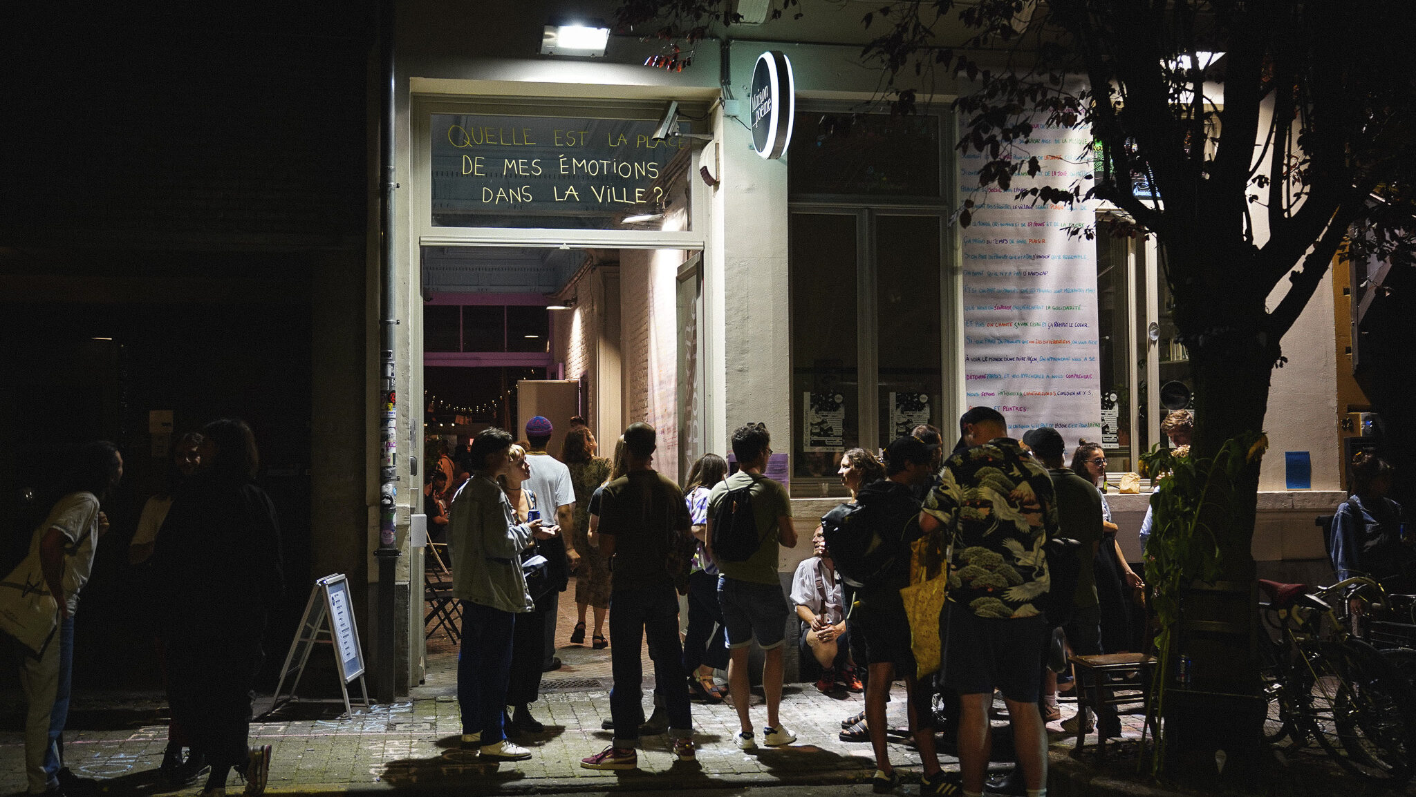 Fête d’ouverture de saison 25-26