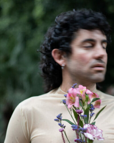 ON POETRY AND THE PRACTICE OF WRITING | Alberto Cortés (Kunstenfestivaldesarts)