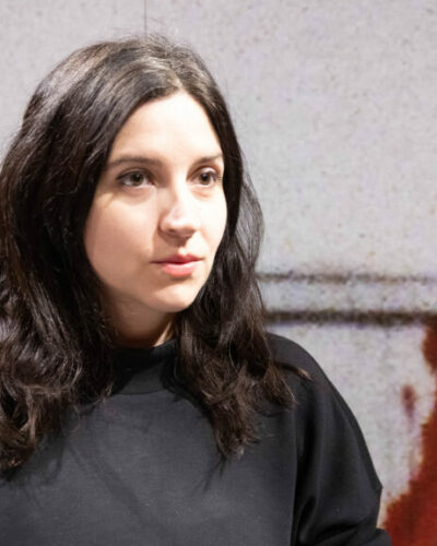 ON POETRY AND THE PRACTICE OF WRITING | Carolina Bianchi (Kunstenfestivaldesarts)