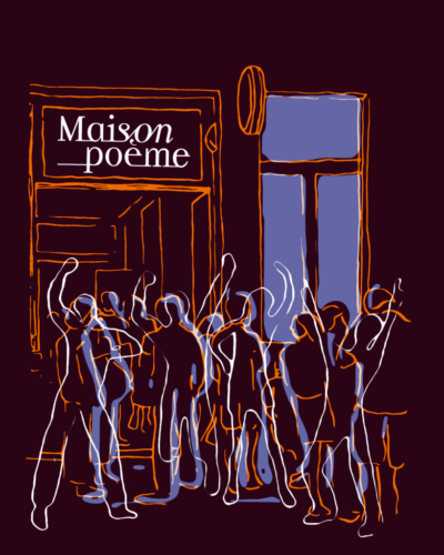 Fête d’ouverture 4e saison | Zorba + Électropoème Nadjad & Ya$ka + Open mic + Raïssa Yowali + Chorale des Jean + DJ Gajoy