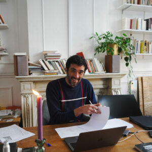2024 - François Delcambre