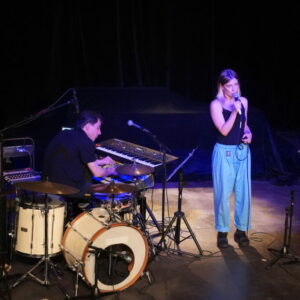 2024 - Lucie Debay et Thomas Turine