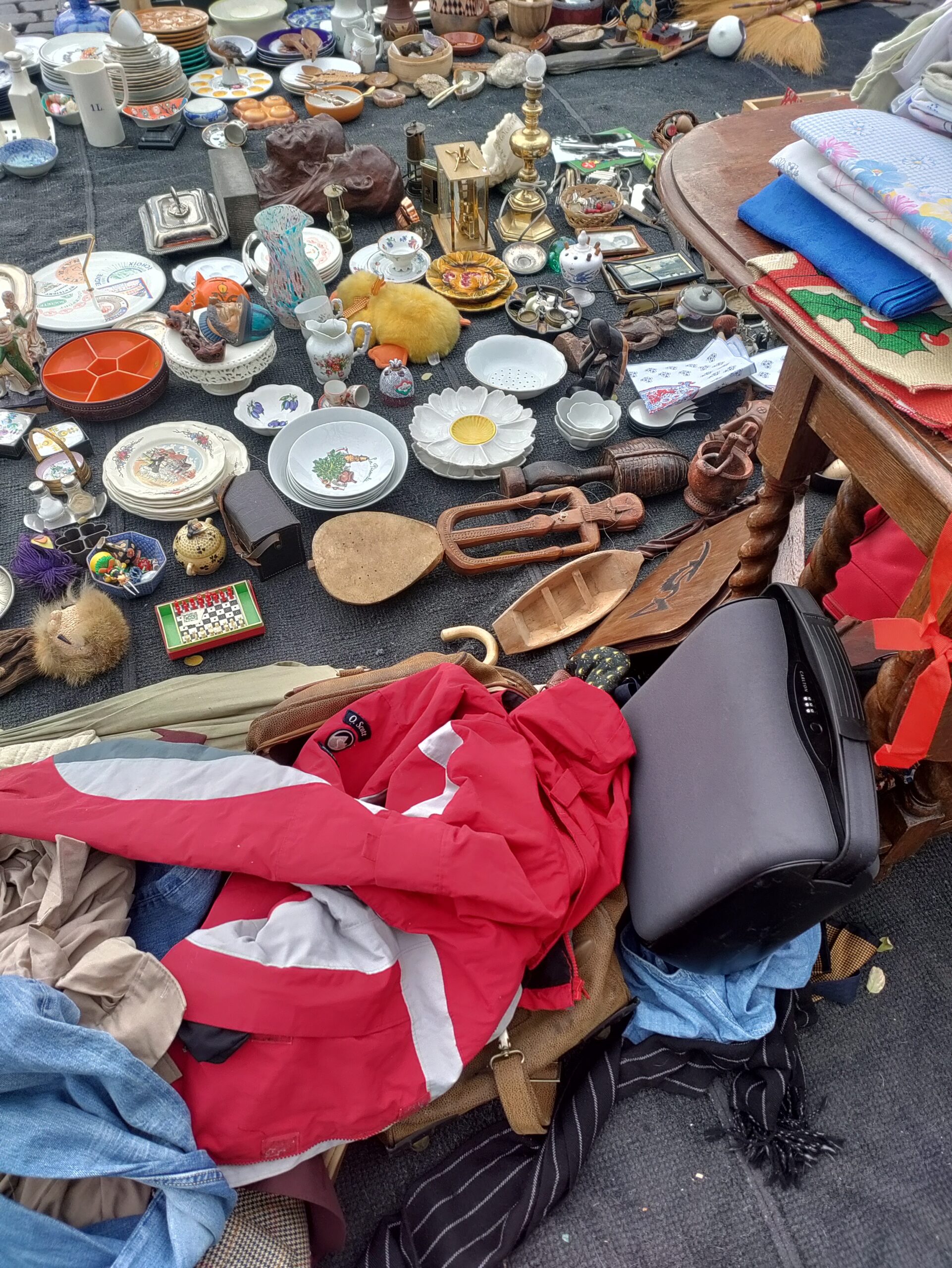 Brocante pour Gaza Brocante pour Gaza