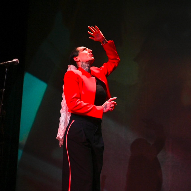 Auguri! C&rsquo;est une fille!