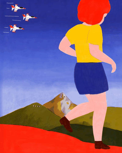 Au pied des montagnes | Écoute collective et atelier pour enfants avec Gwendoline Gauthier + Fanny Deschamps + Thomas Turine et l’ACSR