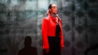 Autour du spectacle Auguri!