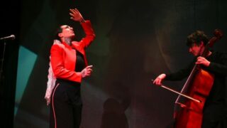 Auguri! C’est une fille! | Spectacle-Duo poétique avec Mel Moya + Céline Chappuis
