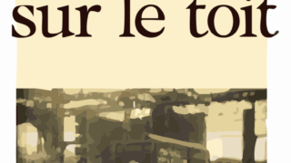 Debout sur le toit | Lecture performée