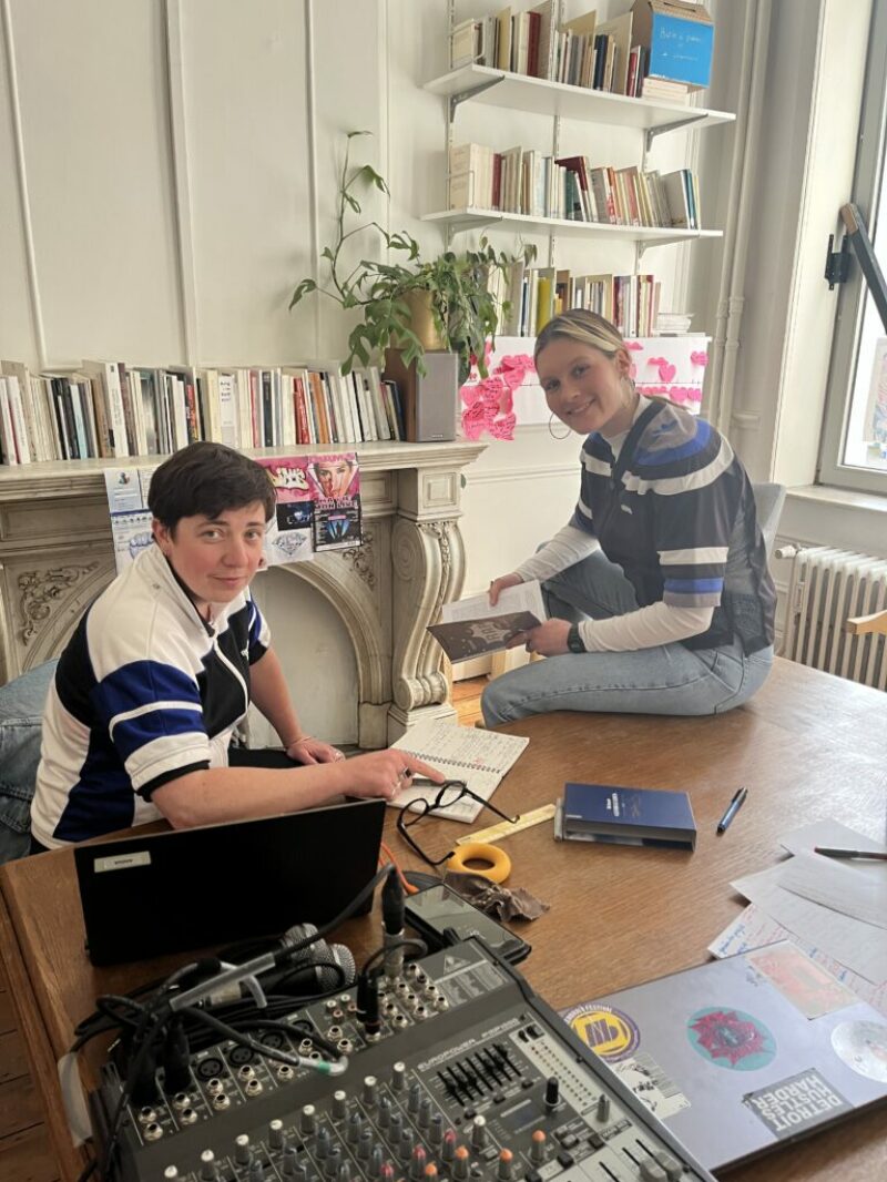 Appel à résidences