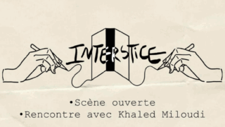 Interstice | Des voix qui franchissent les murs