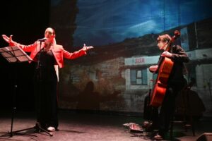 Auguri! C'est une fille! © Thomas Bhol