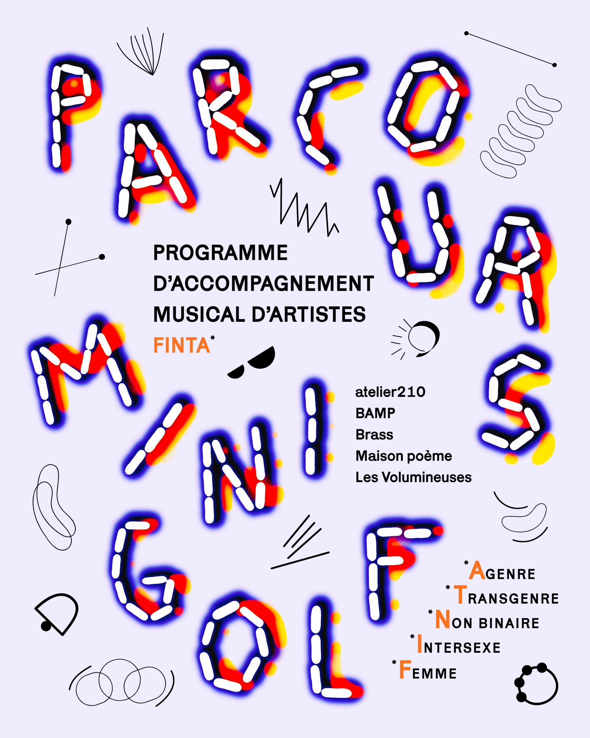 Parcours Minigolf 2026