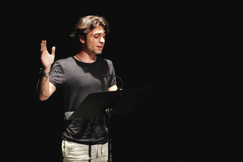 Examen public de déclamation