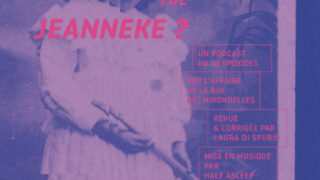 Qui a tué Jeanneke?