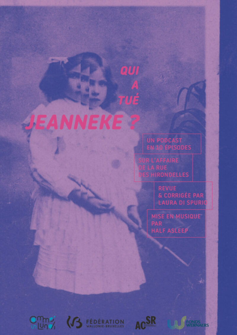 Qui a tué Jeanneke?