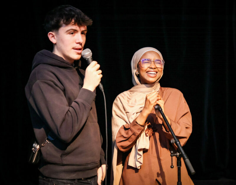 Apostrophe ! Mobiliser par l&rsquo;art de la parole