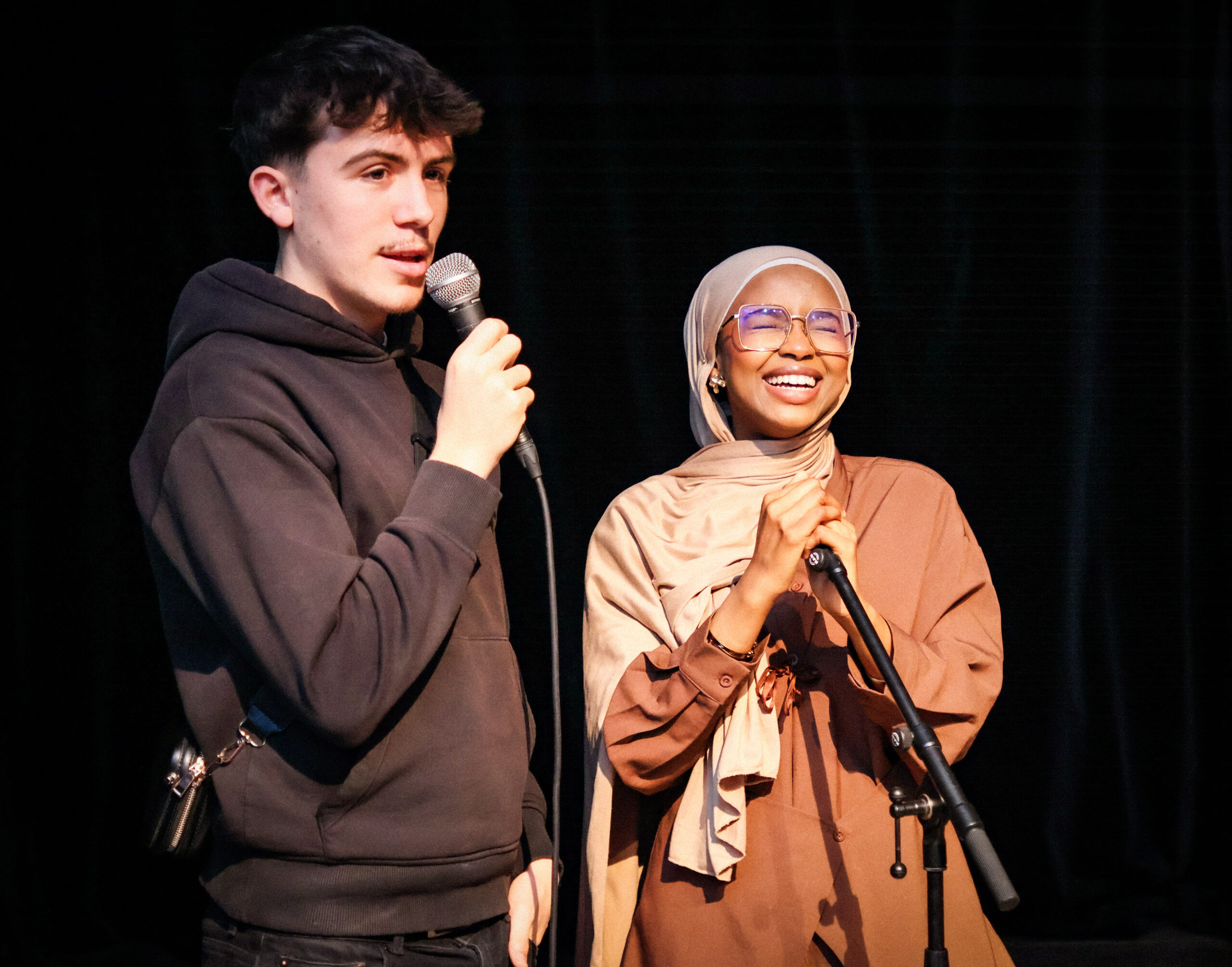 Apostrophe ! Mobiliser par l&rsquo;art de la parole