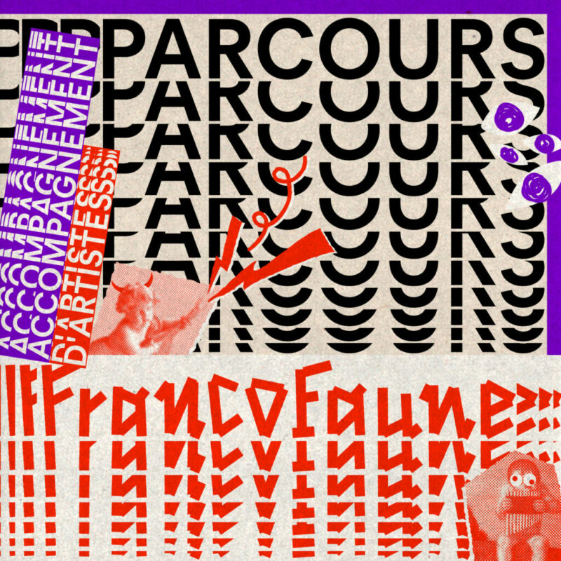 Parcours FrancoFaune