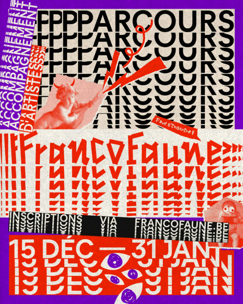 Parcours FrancoFaune