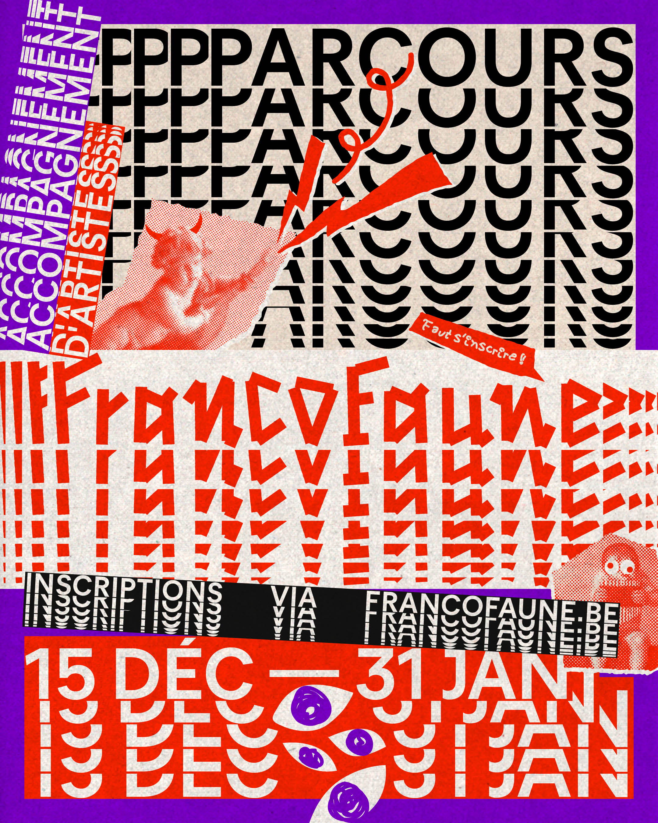 Parcours FrancoFaune