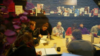 Taller de escritura en español