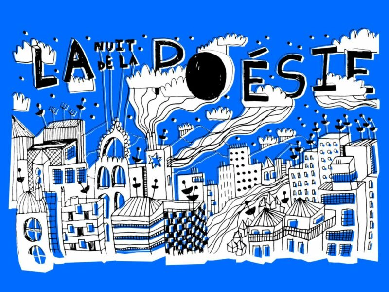 4e Nuit de la poésie
