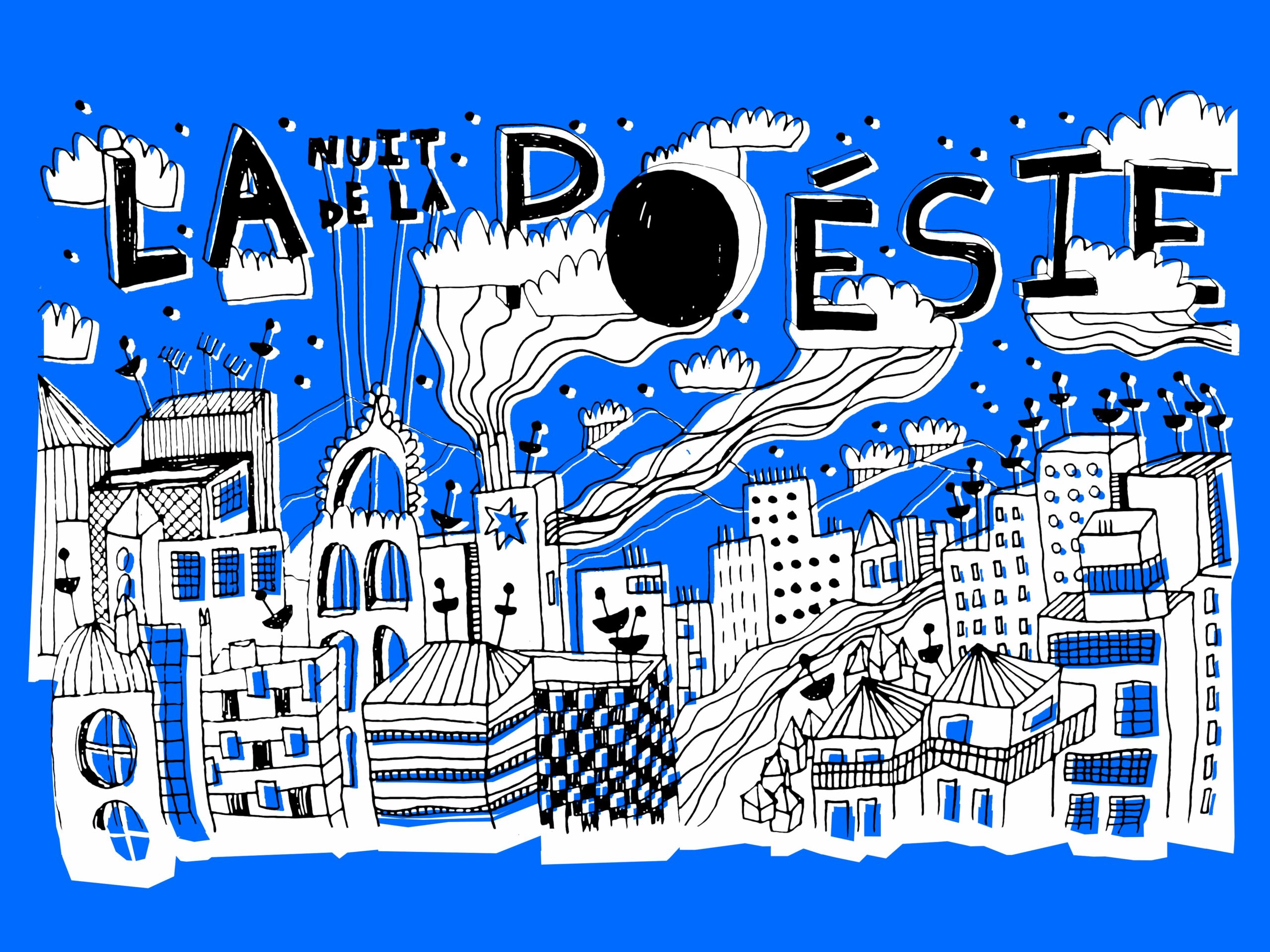 4e Nuit de la poésie