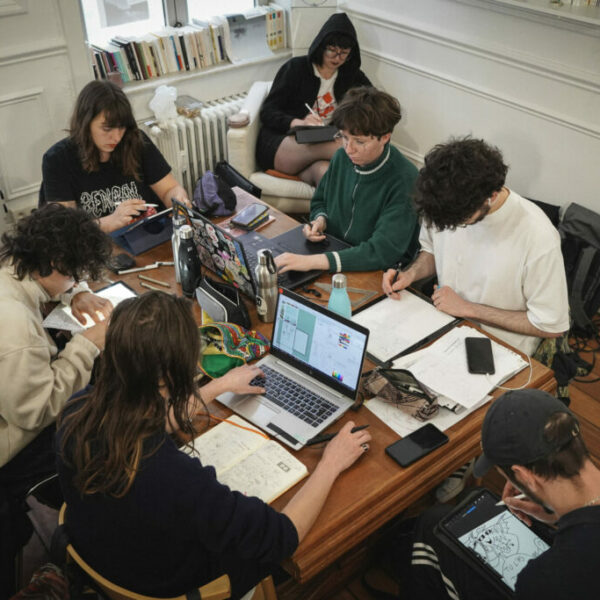 Editions du Mardi Soir © Kevin Dochain Editions du Mardi Soir © Kevin Dochain