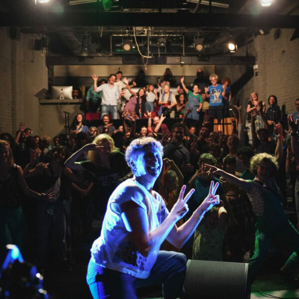 Fête d'ouverture - Elisabetta Spada © Kevin Dochain Fête d'ouverture - Elisabetta Spada © Kevin Dochain