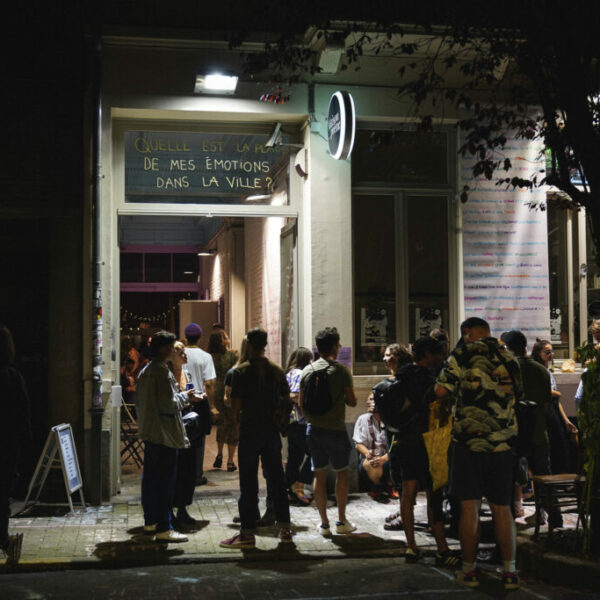 Fête d'ouverture © Kevin Dochain Fête d'ouverture © Kevin Dochain