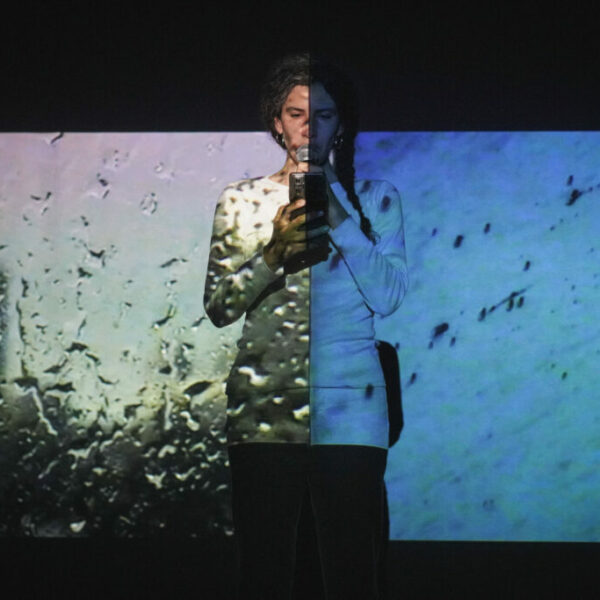 Résidence Eva Mancuso © Kevin Dochain Résidence Eva Mancuso © Kevin Dochain