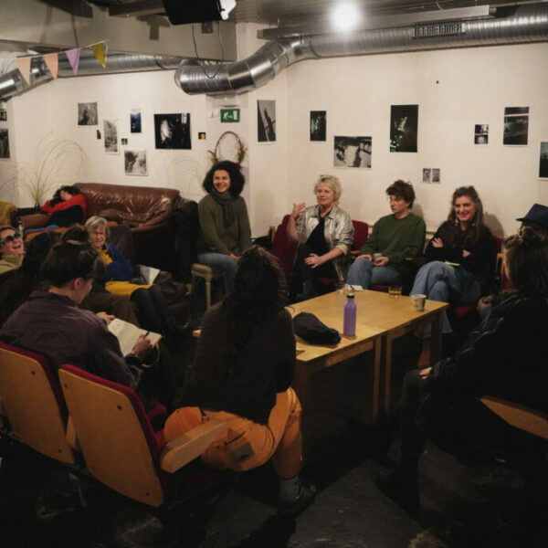 Comité de spectateur·ices © Kevin Dochain Comité de spectateur·ices © Kevin Dochain