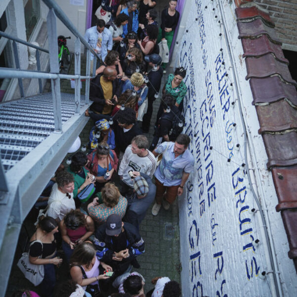 Fête d'ouverture © Kevin Dochain Fête d'ouverture © Kevin Dochain