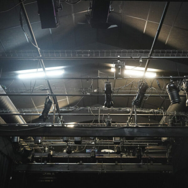 Grande salle: le grid Grande salle: le grid