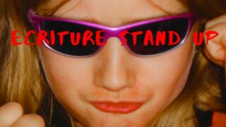 Atelier écriture stand up