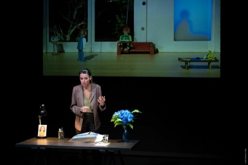 Le Silence de Claire Lagrange