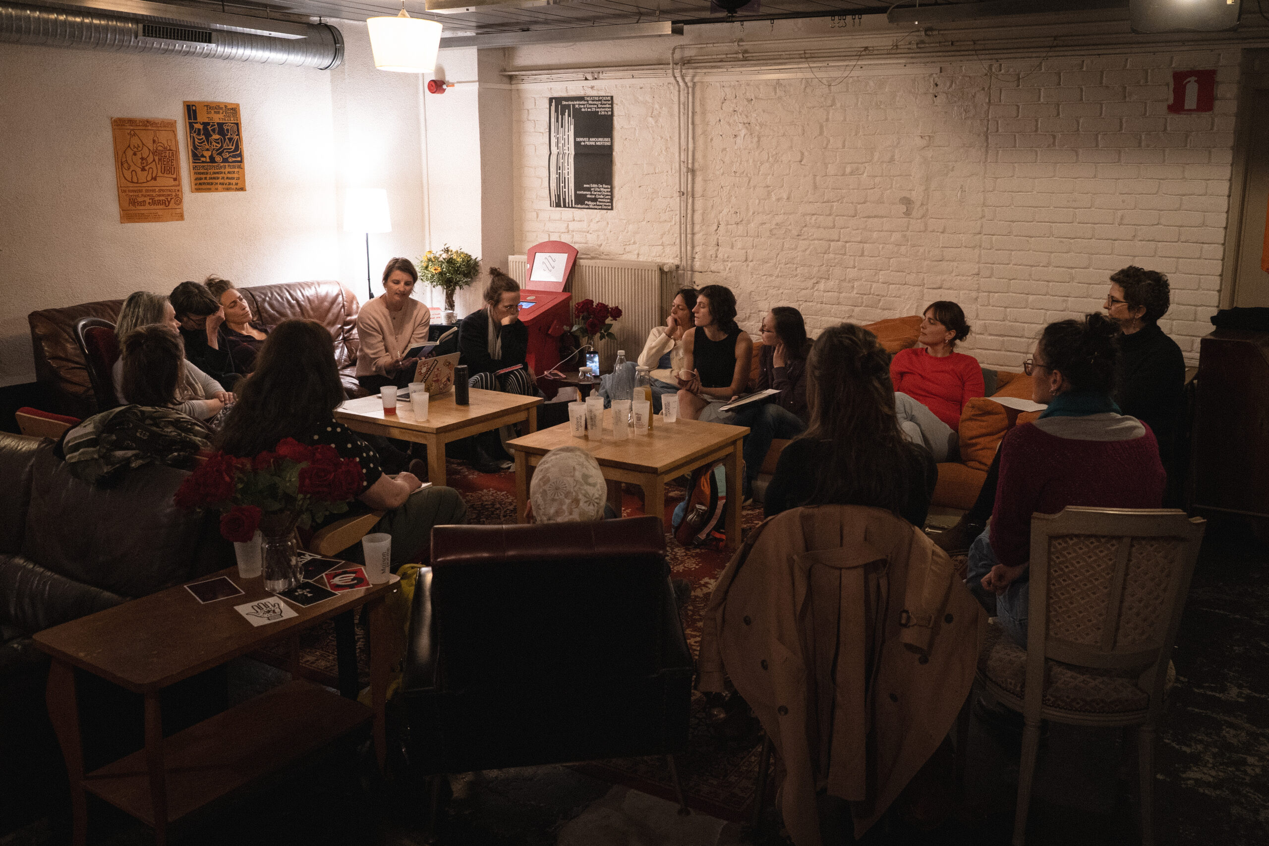 Offre d’emploi: Chargé·e des publics, des professionnel·les, de la presse & des partenariats (f/h/x)