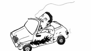 Lancement Comme nous brûlons #2