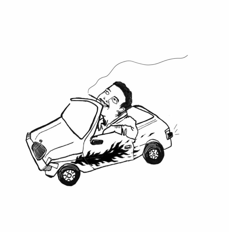 Lancement Comme nous brûlons #2