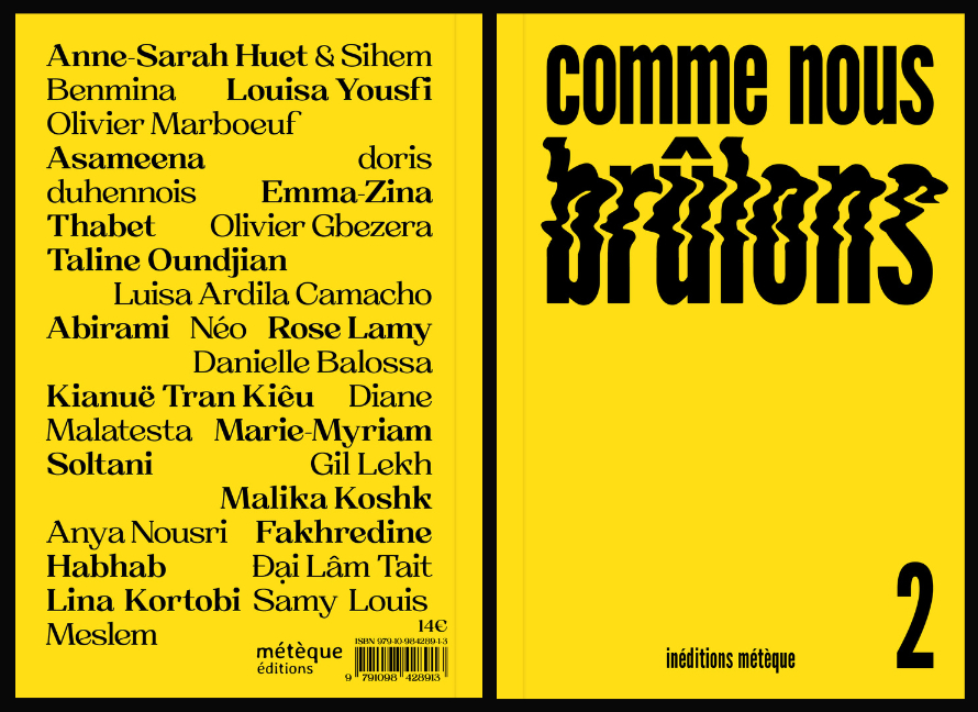 Comme nous brûlons 2