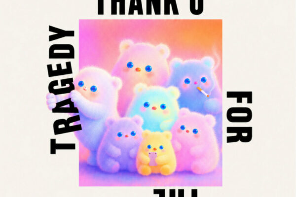 Thank you for the tragedy