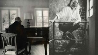 Karin Clercq + Mélanie Isaac