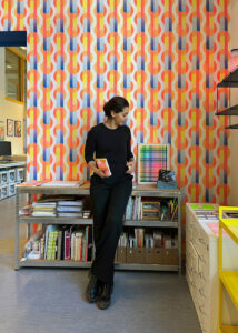 Meriem Steiner - Patterns