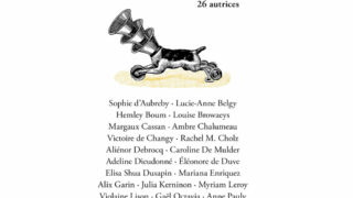 Lettres sur l&rsquo;enthousiasme — soirée de lancement