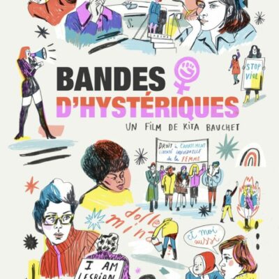 Bandes d&rsquo;hystériques